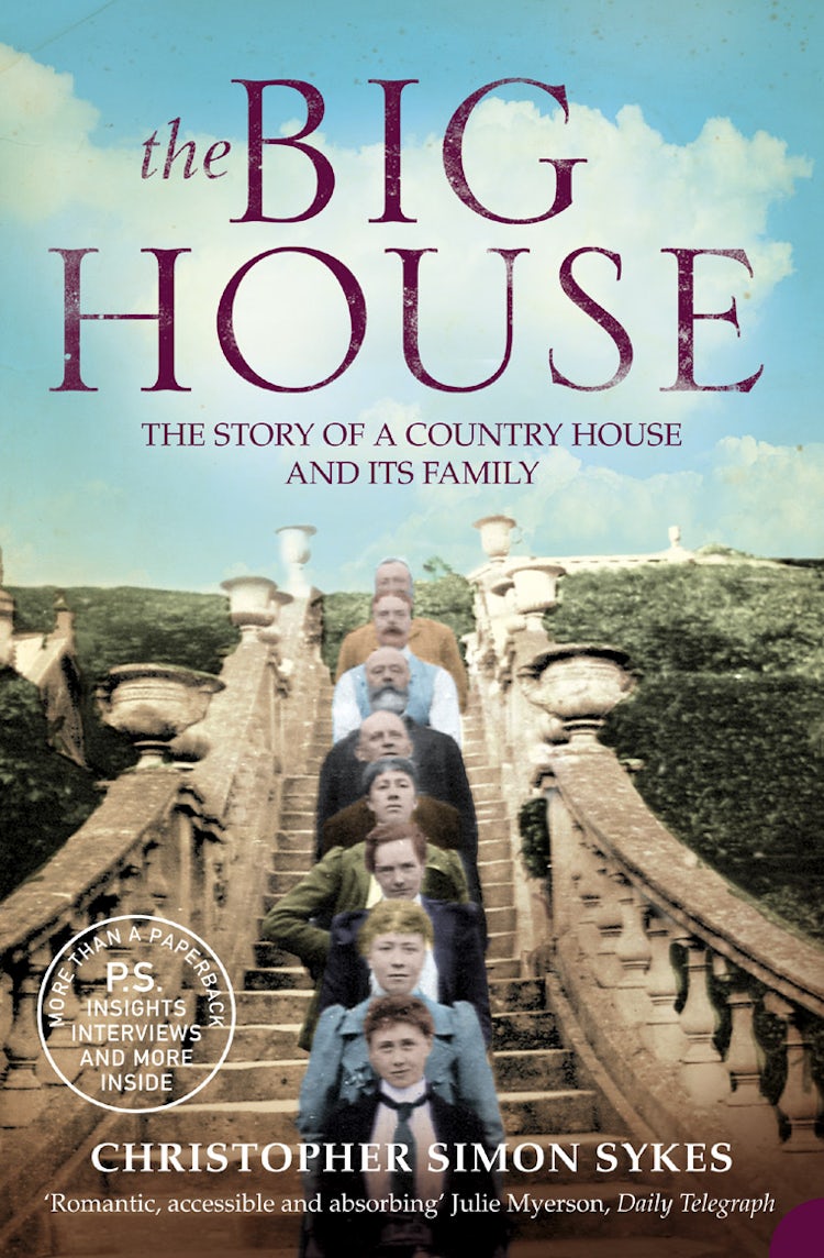 Cover image for The Big House: The Story of a Country House and its Family, isbn: 9780007374359