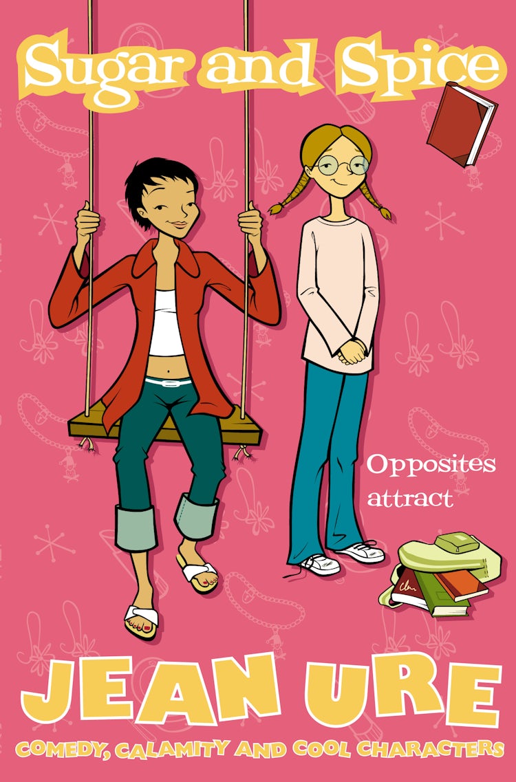 Cover image for Sugar and Spice, isbn: 9780007374380