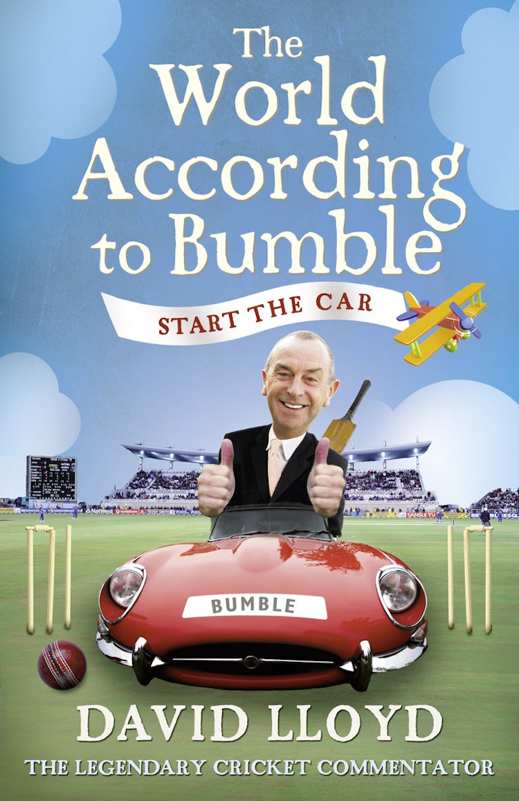 Cover image for Start the Car: The World According to Bumble, isbn: 9780007374984