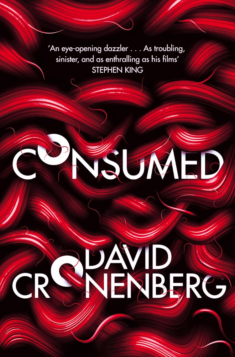 Cover image for Consumed, isbn: 9780007375240