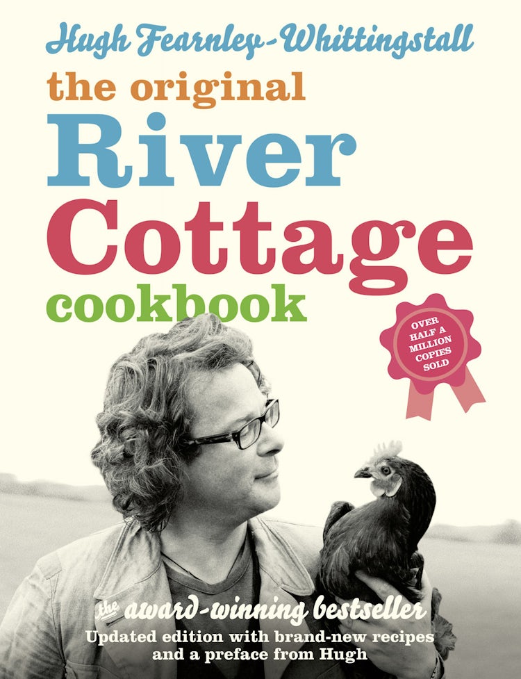 Cover image for The River Cottage Cookbook, isbn: 9780007375271