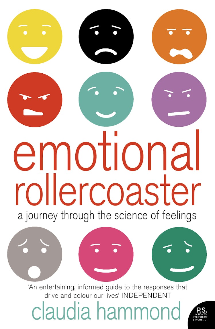 Cover image for Emotional Rollercoaster: A Journey Through the Science of Feelings, isbn: 9780007375301