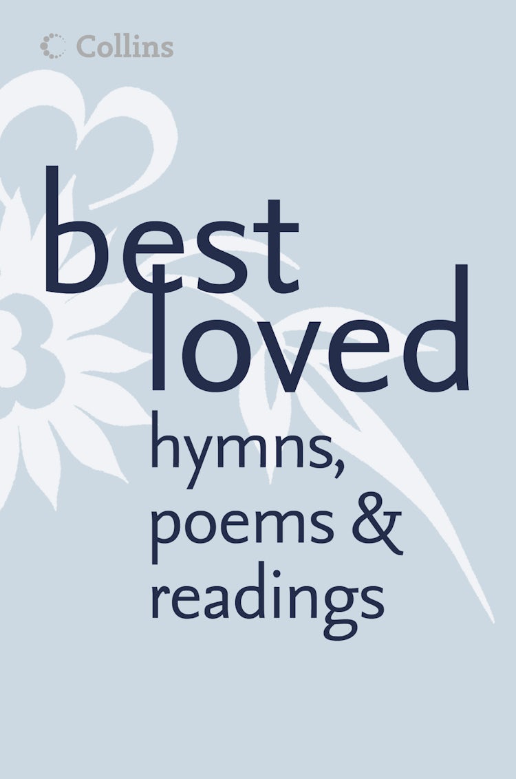 Cover image for Best Loved Hymns and Readings, isbn: 9780007375424