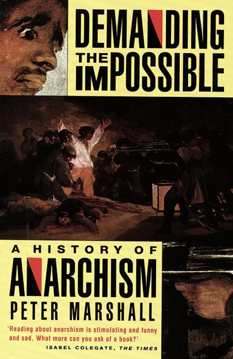 Cover image for Demanding the Impossible, isbn: 9780007375837