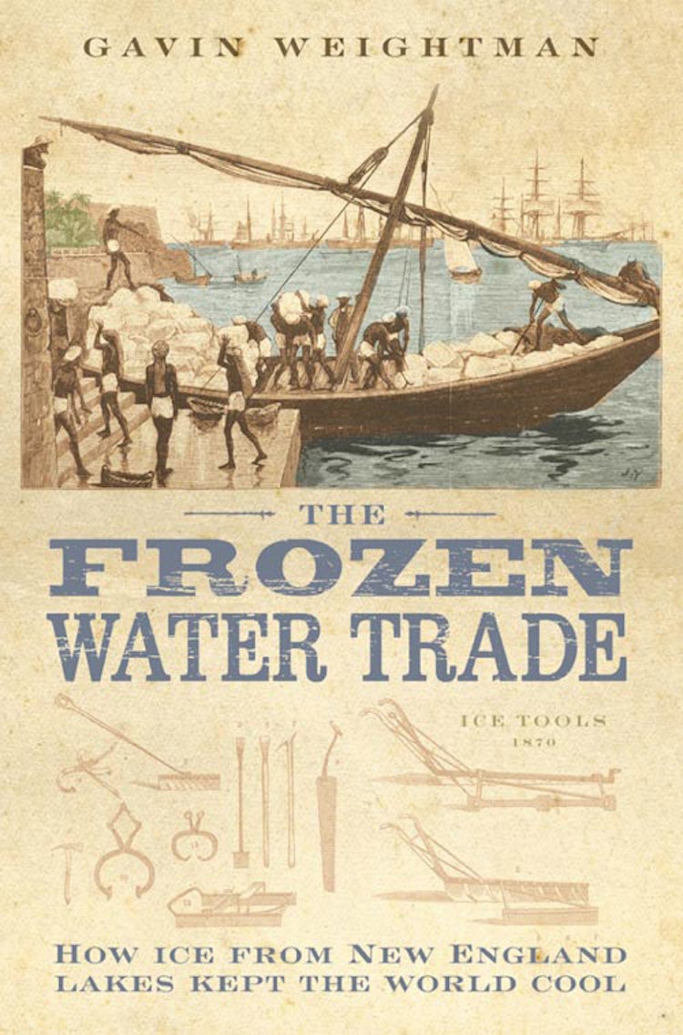 Cover image for The Frozen Water Trade (Text Only), isbn: 9780007375943