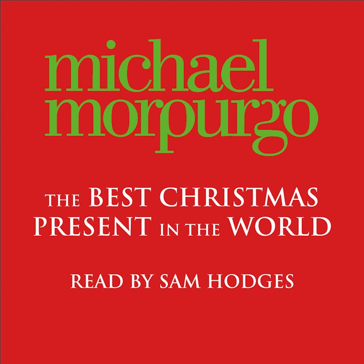 Cover image for The Best Christmas Present in the World, isbn: 9780007376360