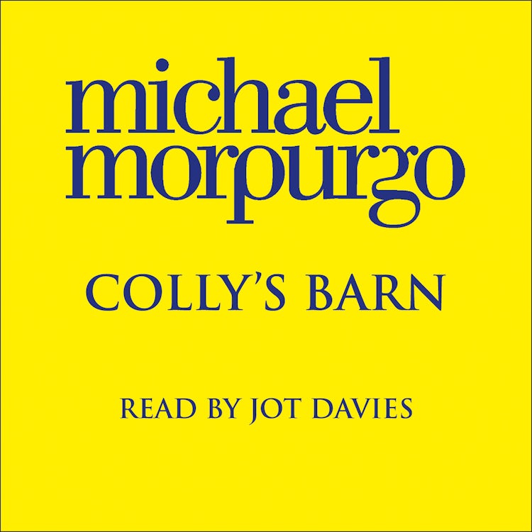 Cover image for Colly’s Barn, isbn: 9780007376452