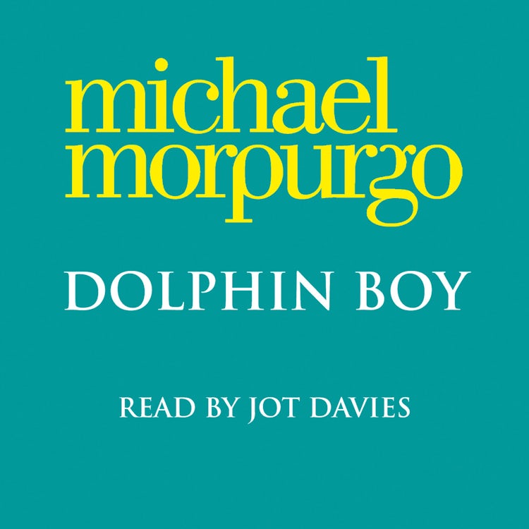 Cover image for Dolphin Boy, isbn: 9780007376513