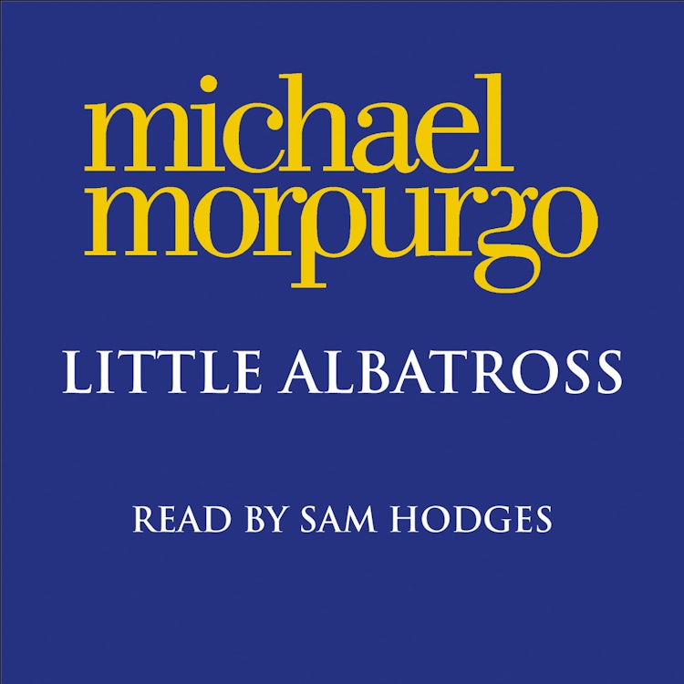 Cover image for Little Albatross, isbn: 9780007376636