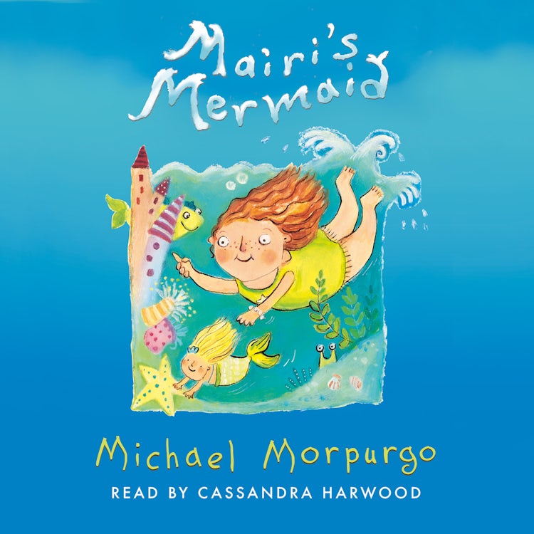 Cover image for Mairi’s Mermaid, isbn: 9780007376667
