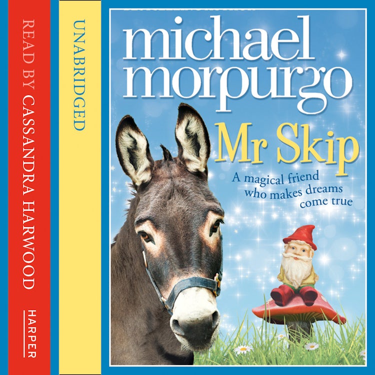 Cover image for Mr Skip, isbn: 9780007376759