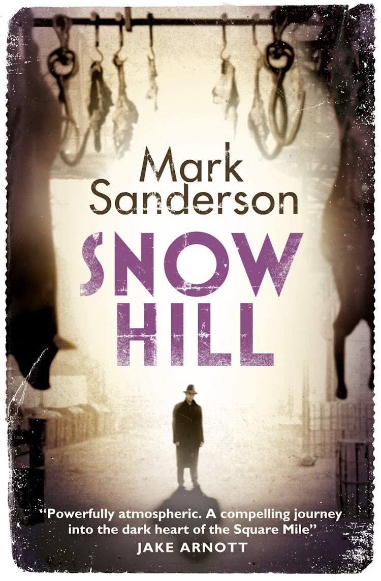 Cover image for Snow Hill, isbn: 9780007377015