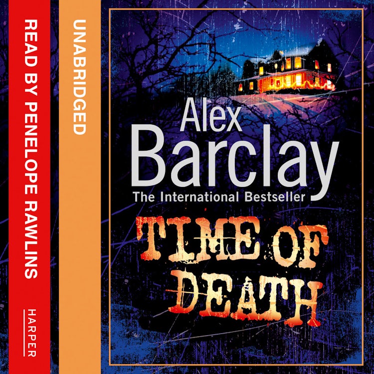 Cover image for Time of Death, isbn: 9780007377053
