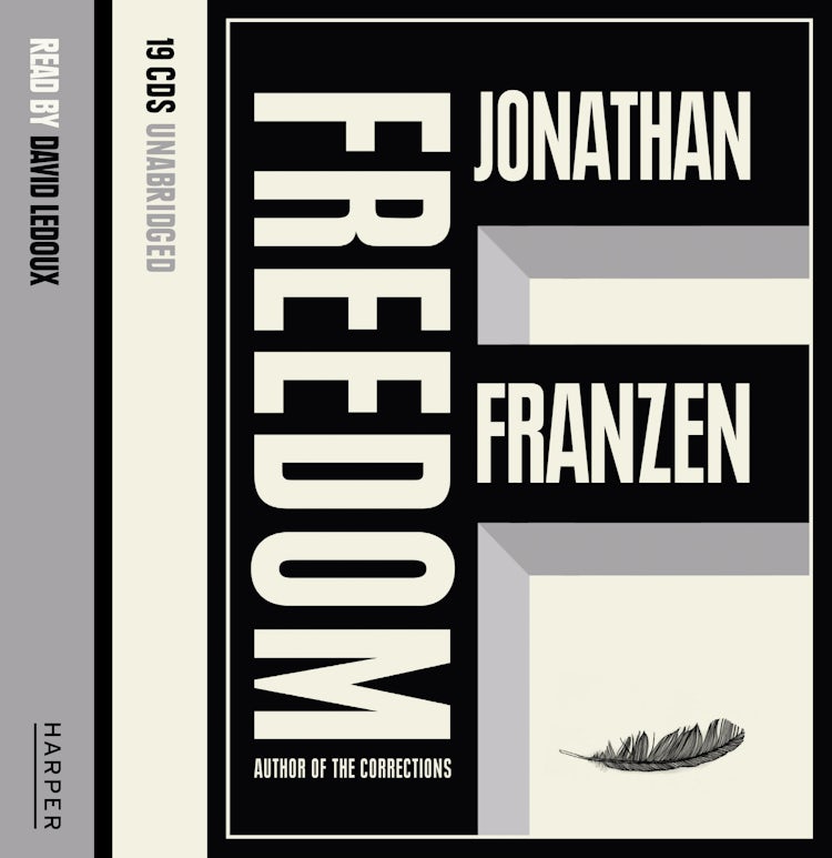Cover image for Freedom, isbn: 9780007377541