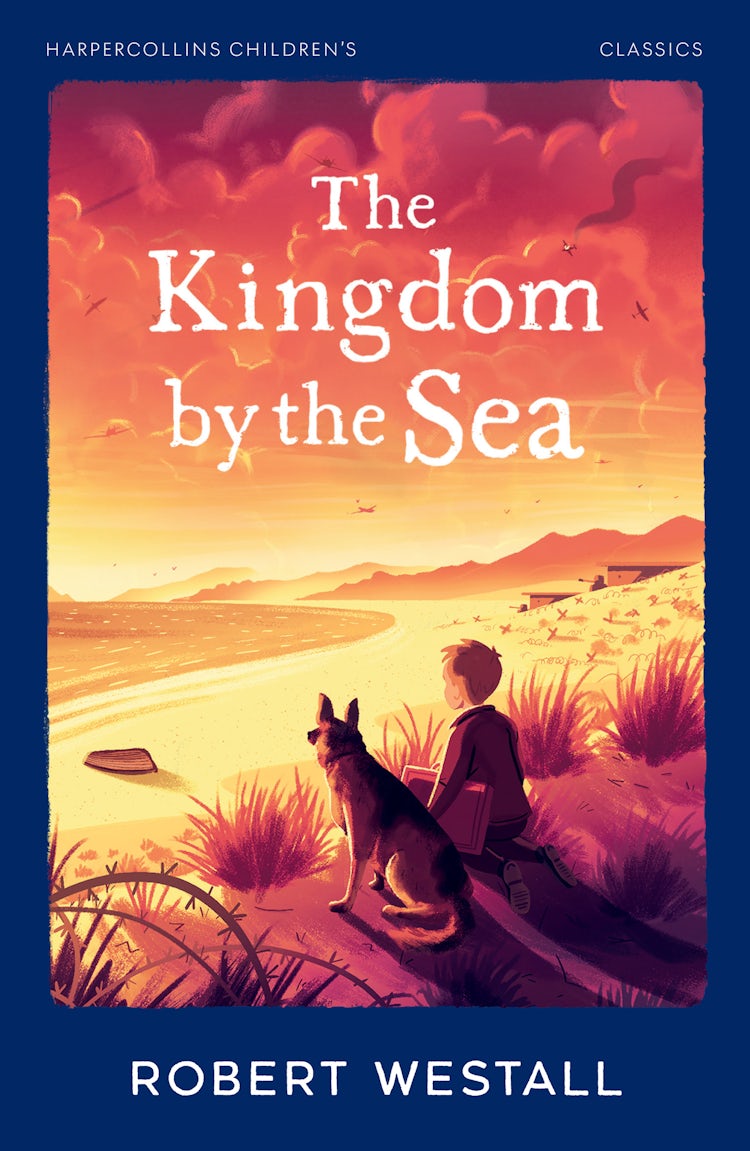 Cover image for The Kingdom by the Sea (Collins Modern Classics), isbn: 9780007378197