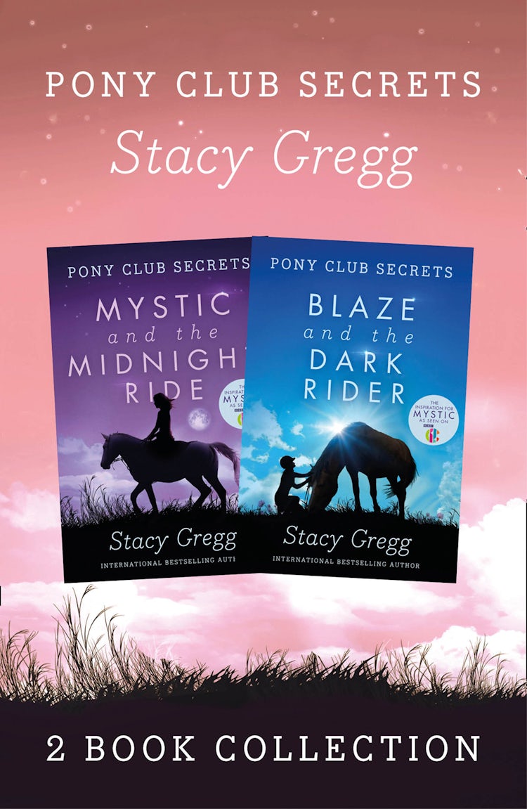Cover image for Mystic and Blaze (Pony Club Secrets), isbn: 9780007378272
