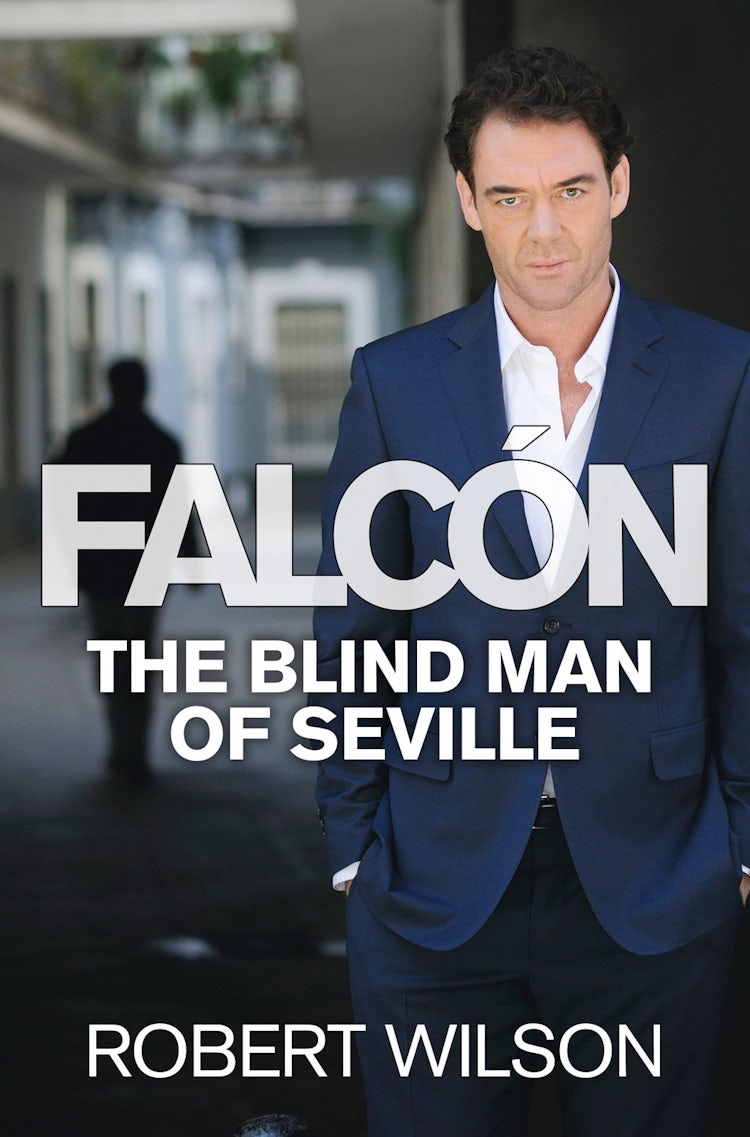 Cover image for The Blind Man of Seville, isbn: 9780007378296