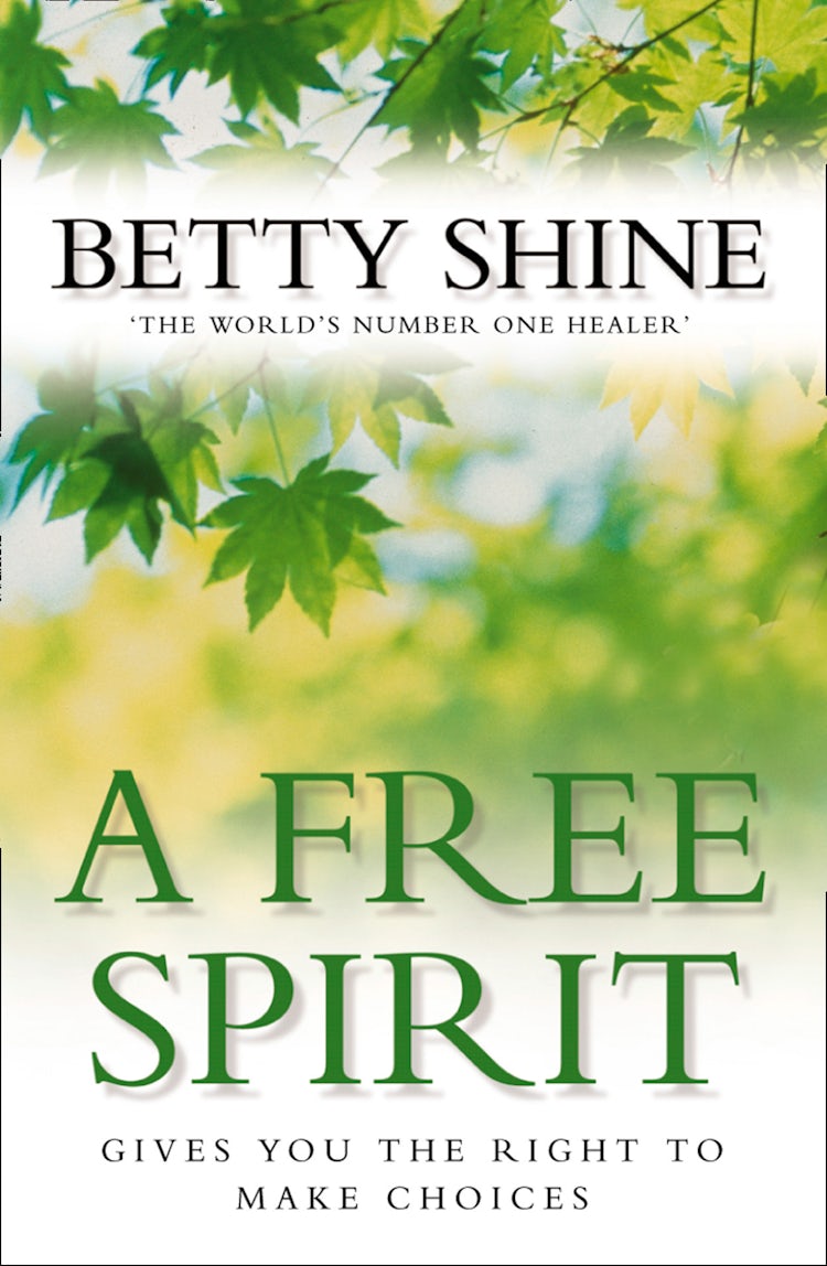 Cover image for A Free Spirit, isbn: 9780007378418