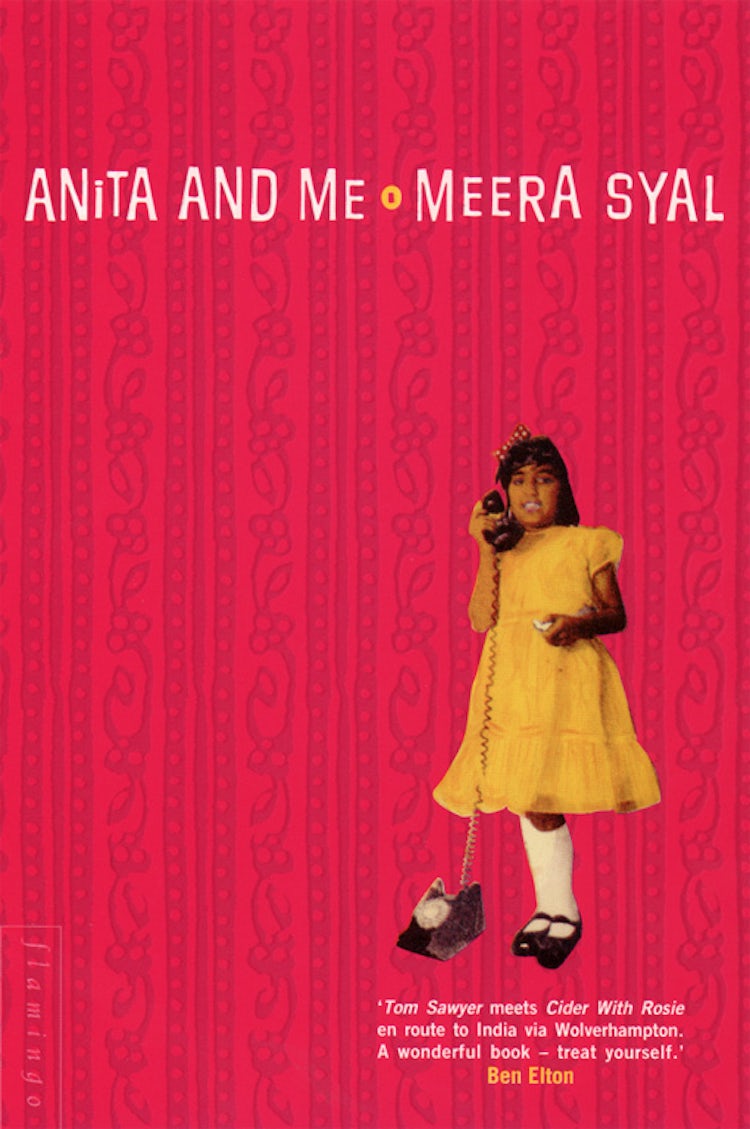 Cover image for Anita and Me, isbn: 9780007378524