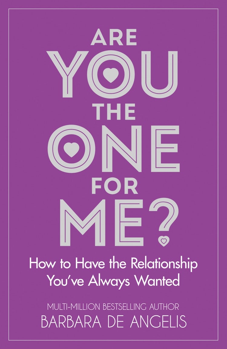 Cover image for Are You the One for Me?, isbn: 9780007378531