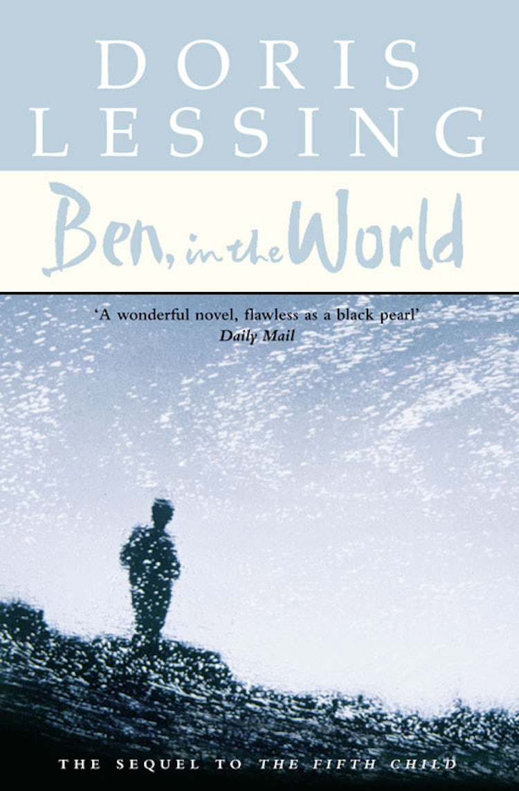 Cover image for Ben, in the World, isbn: 9780007378623
