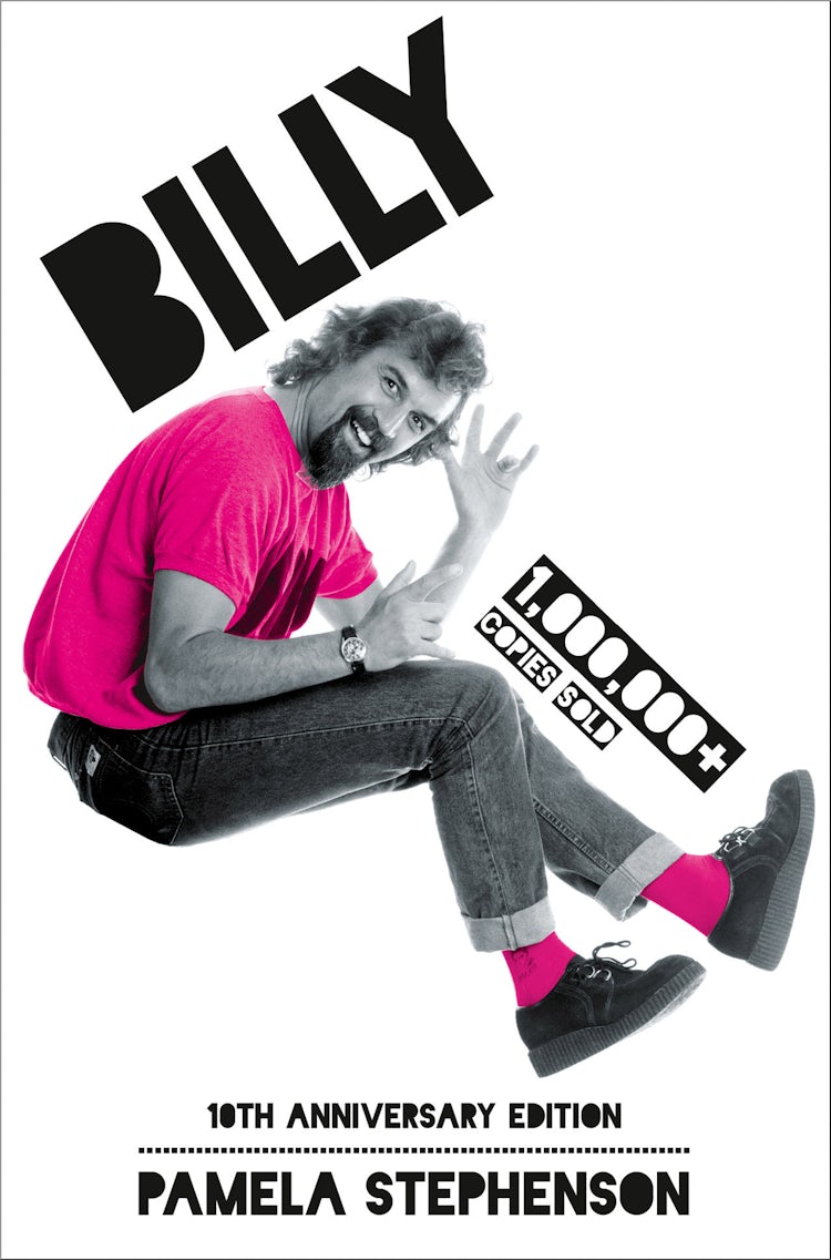 Cover image for Billy Connolly, isbn: 9780007378654