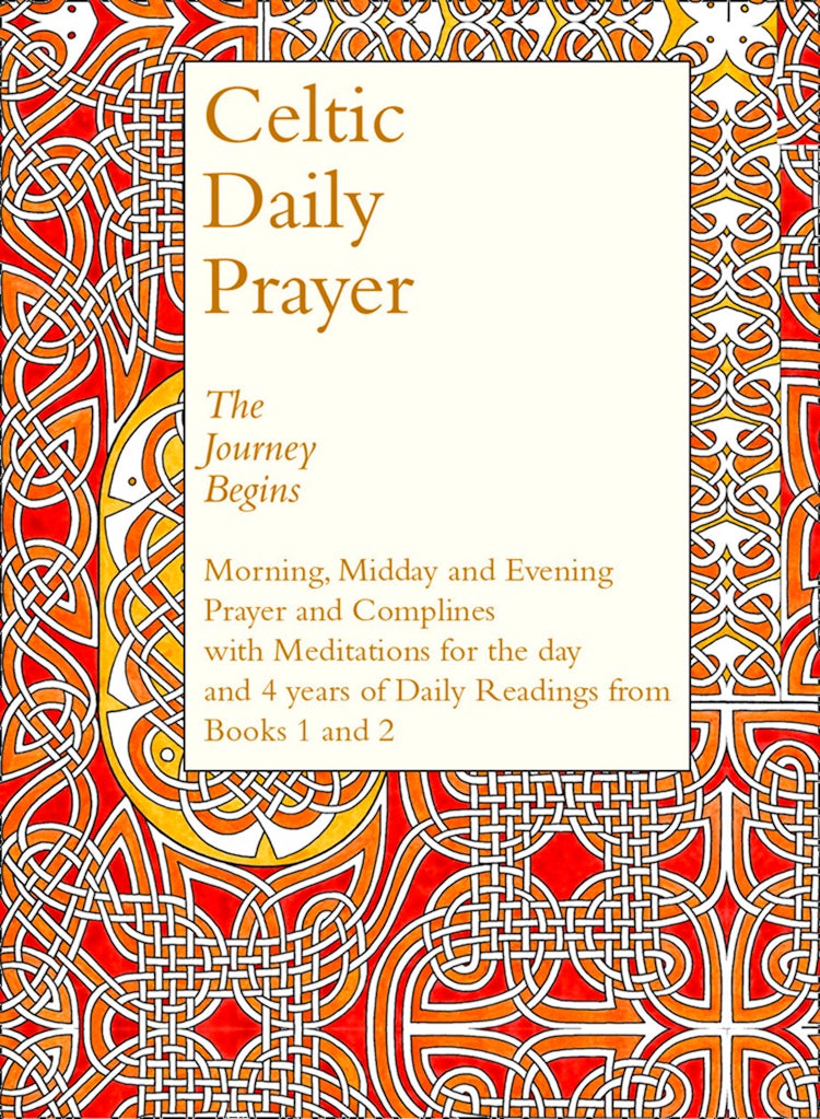 Cover image for Celtic Daily Prayer, isbn: 9780007378746