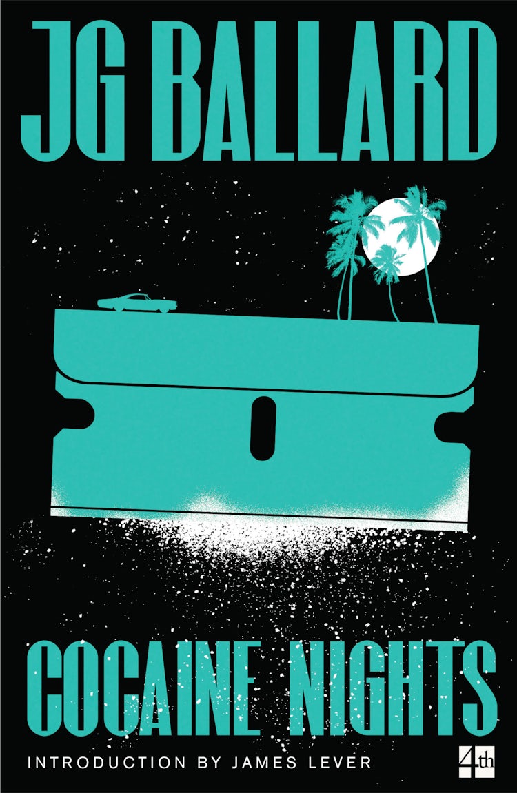 Cover image for Cocaine Nights, isbn: 9780007378814