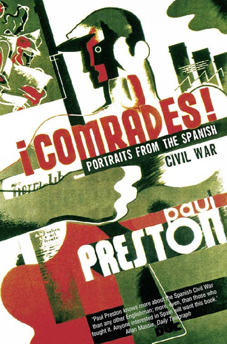 Cover image for Comrades (Text Only), isbn: 9780007378869