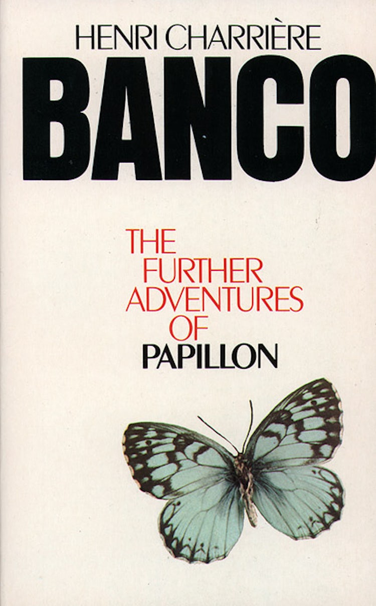 Cover image for Banco: The Further Adventures of Papillon, isbn: 9780007378890