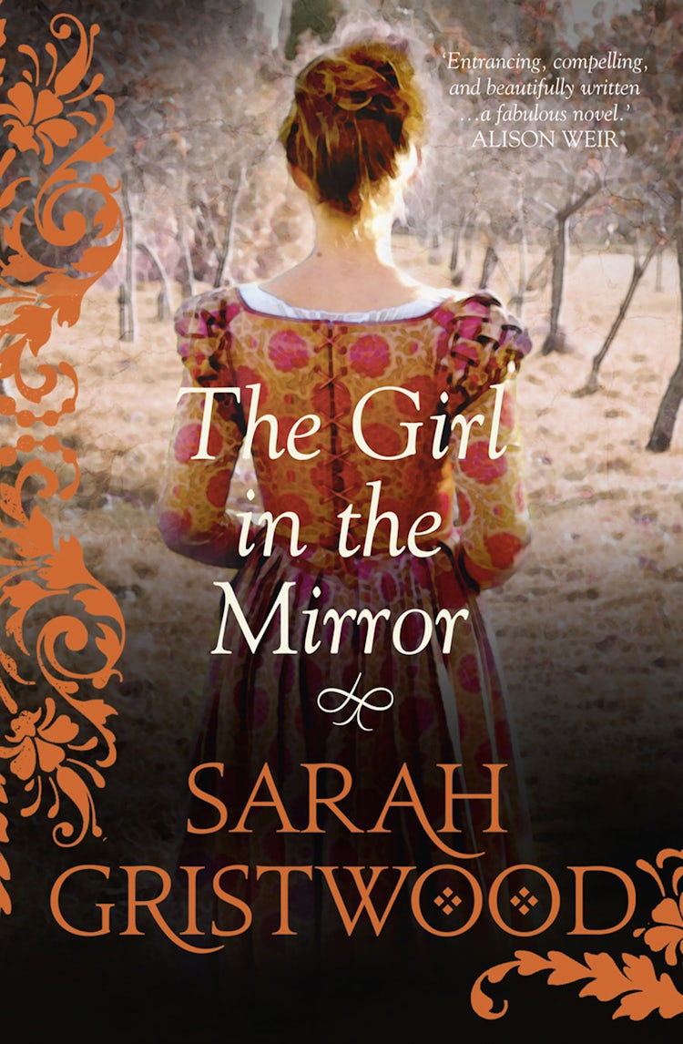 Cover image for The Girl in the Mirror, isbn: 9780007379057