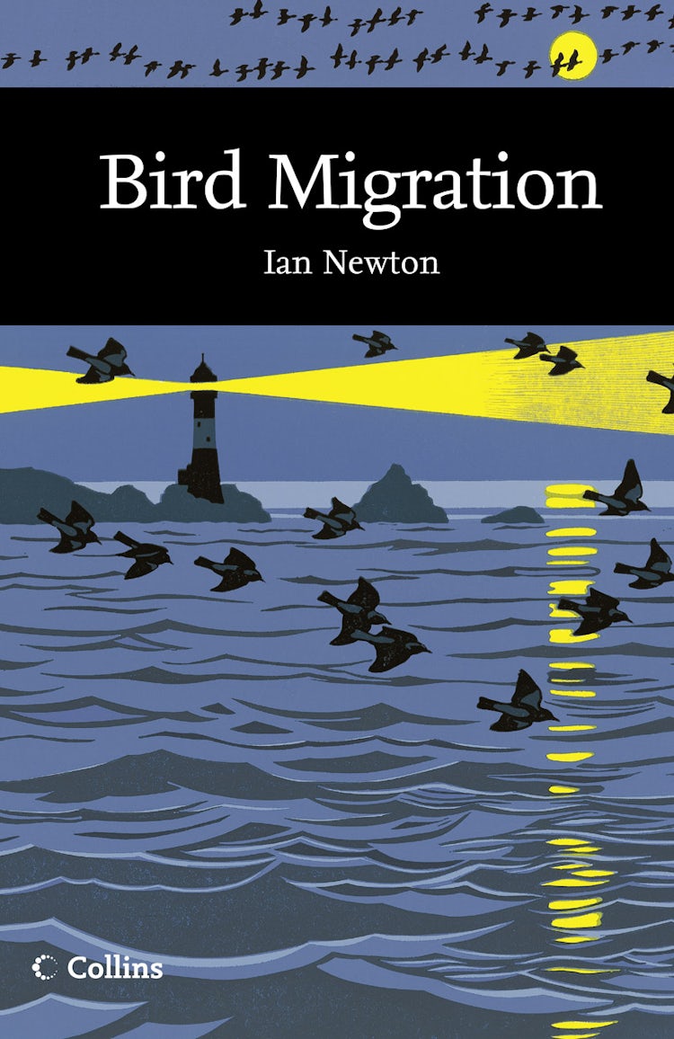 Cover image for Bird Migration (Collins New Naturalist Library, Book 113), isbn: 9780007379729