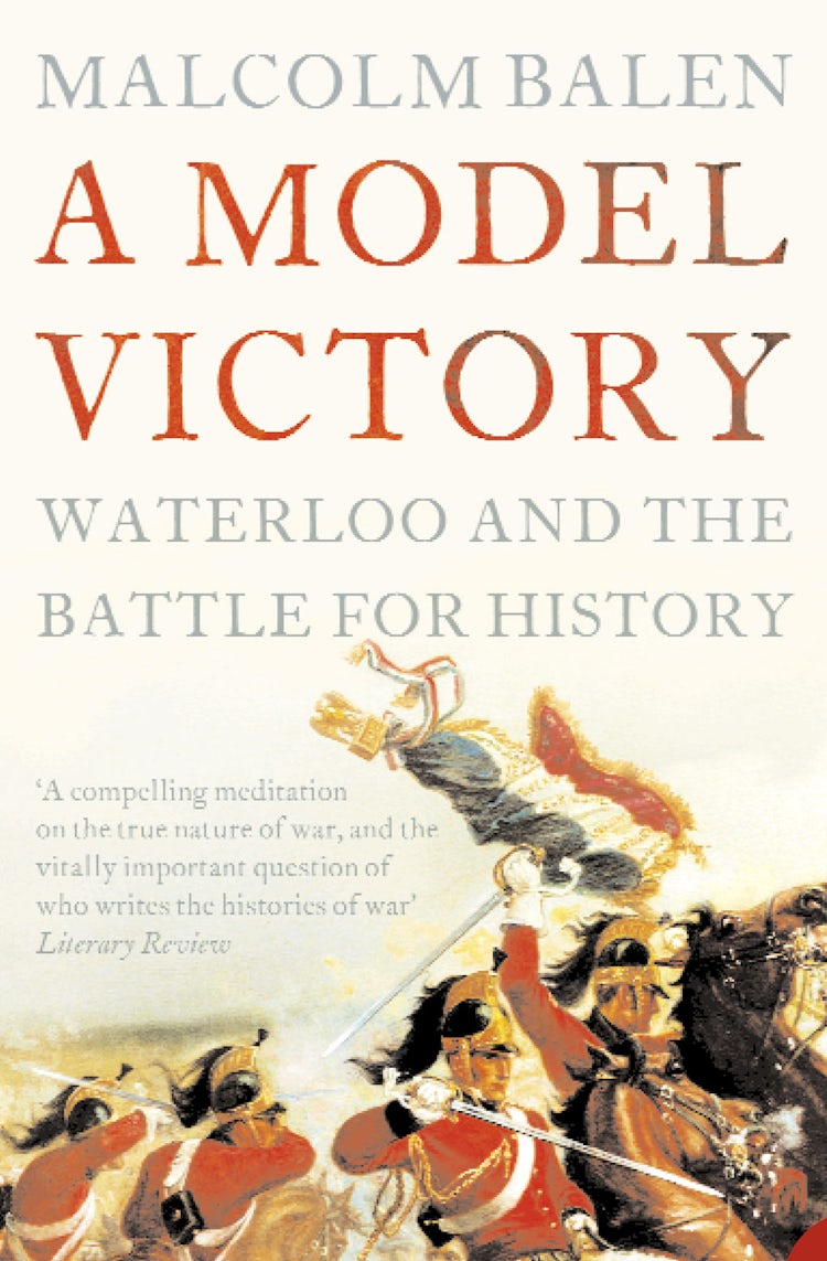 Cover image for A Model Victory, isbn: 9780007379781