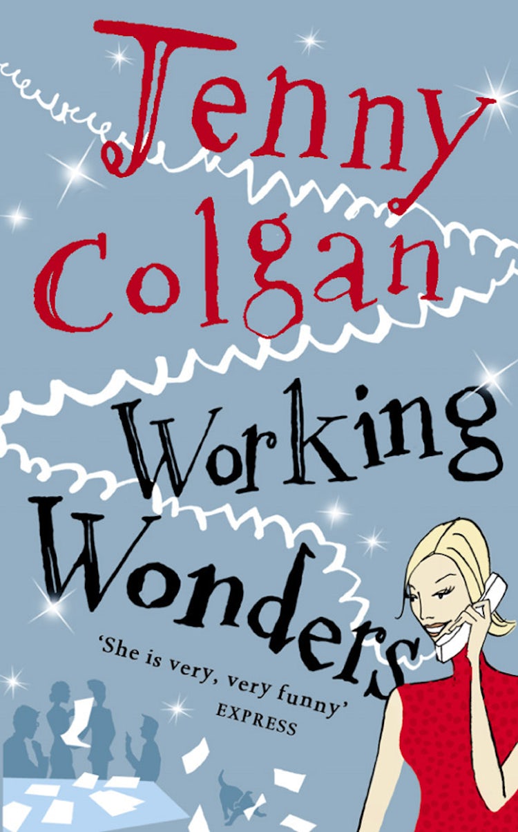 Cover image for Working Wonders, isbn: 9780007379989