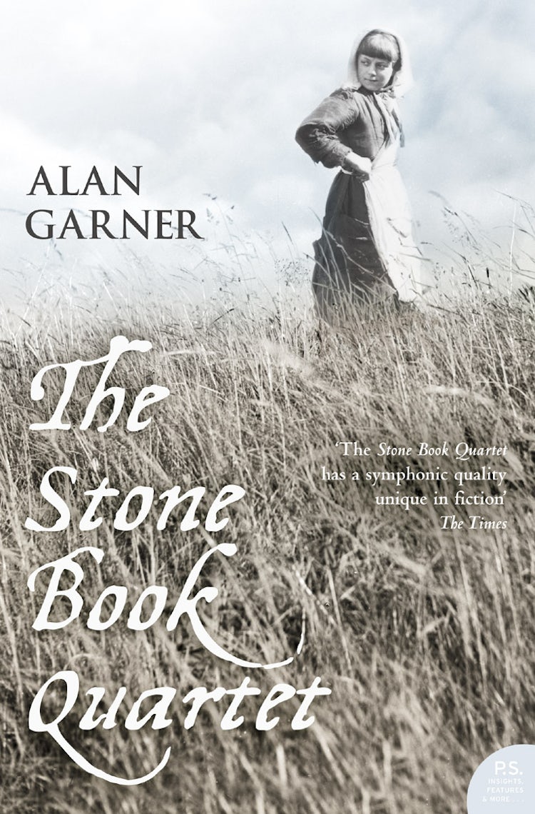 Cover image for The Stone Book Quartet, isbn: 9780007380121