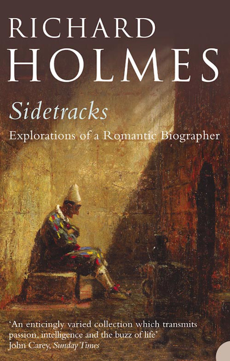 Cover image for Sidetracks, isbn: 9780007380312