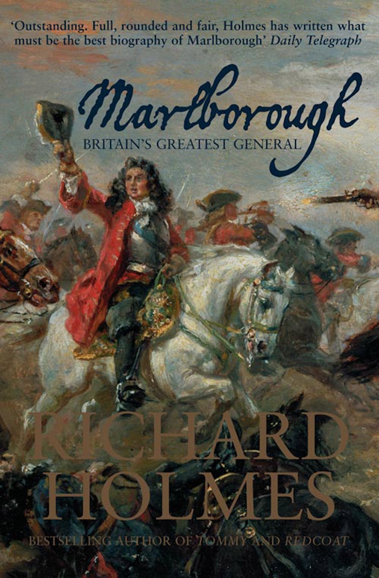Cover image for Marlborough: Britain’s Greatest General (Text Only), isbn: 9780007380329