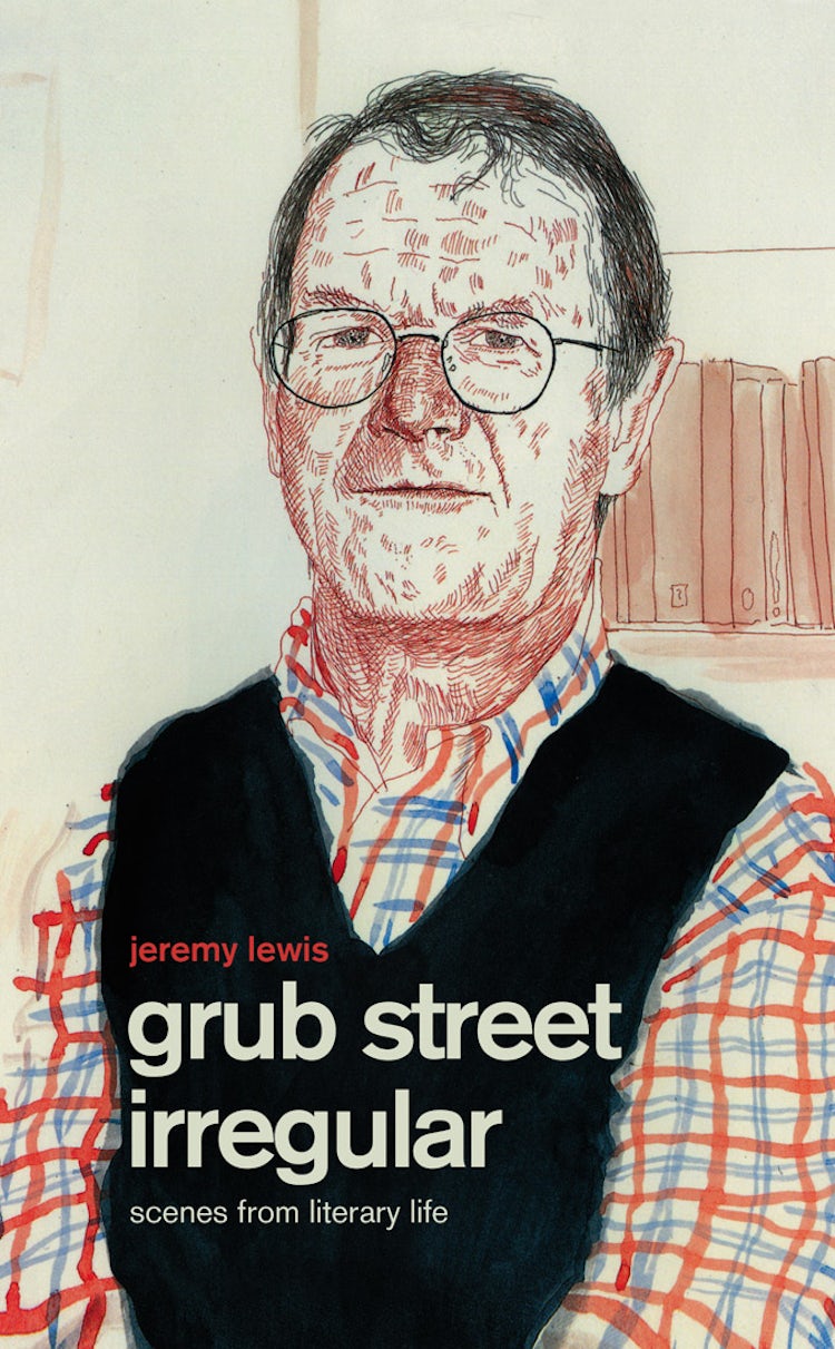 Cover image for Grub Street Irregular: Scenes from Literary Life, isbn: 9780007380442