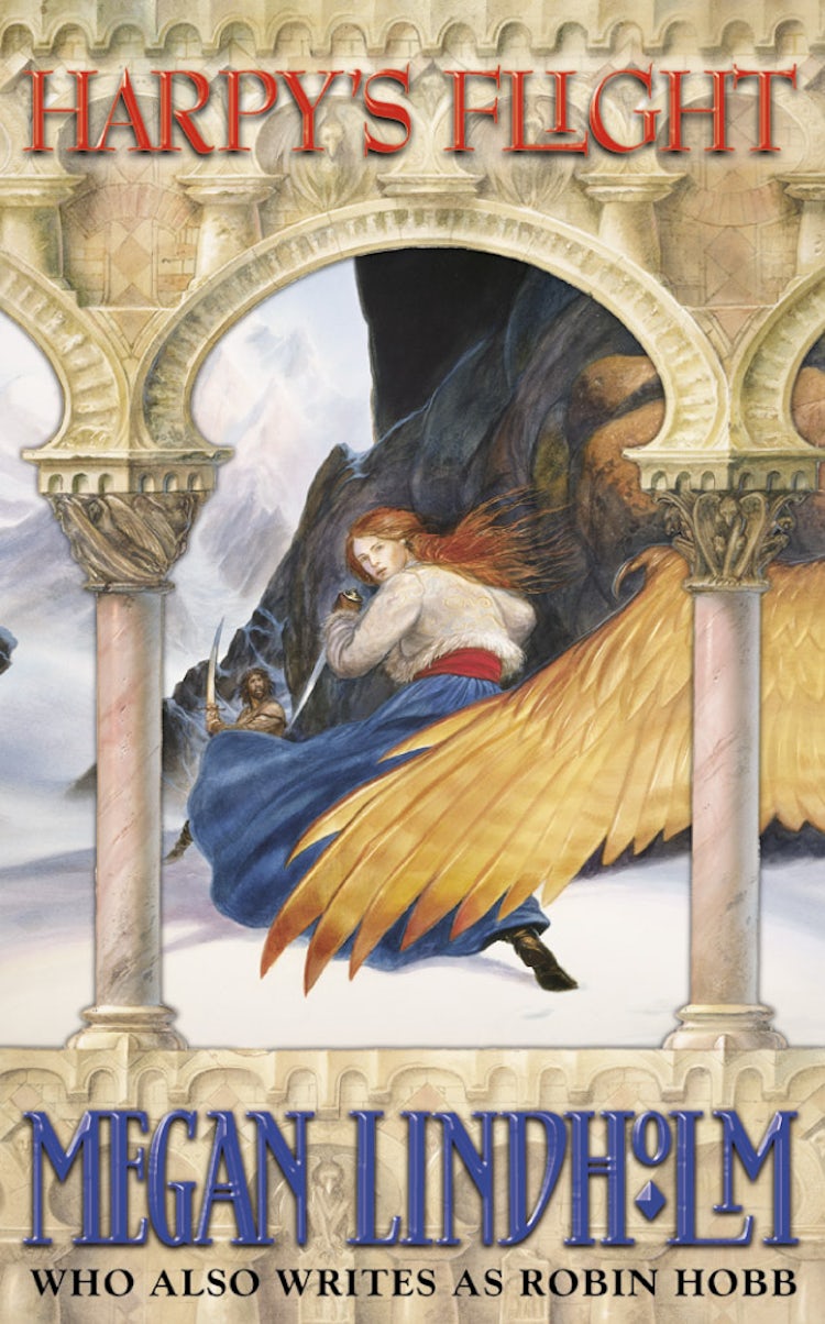 Cover image for Harpy’s Flight (The Ki and Vandien Quartet, Book 1), isbn: 9780007380534