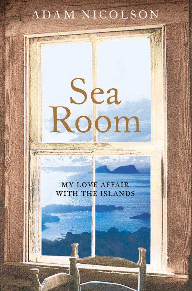 Cover image for Sea Room, isbn: 9780007380718