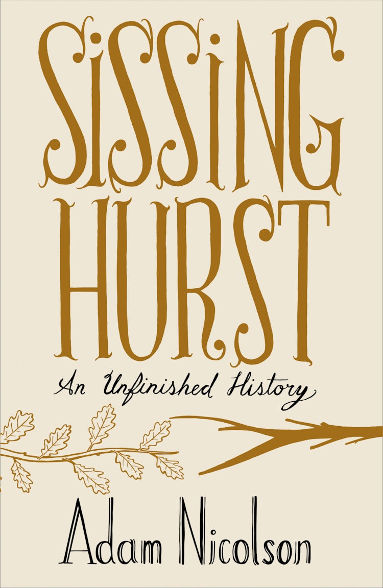 Cover image for Sissinghurst: An Unfinished History (Text only), isbn: 9780007380725