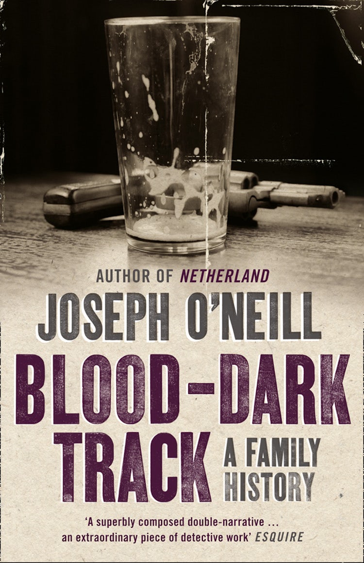 Cover image for Blood-Dark Track: A Family History, isbn: 9780007380770