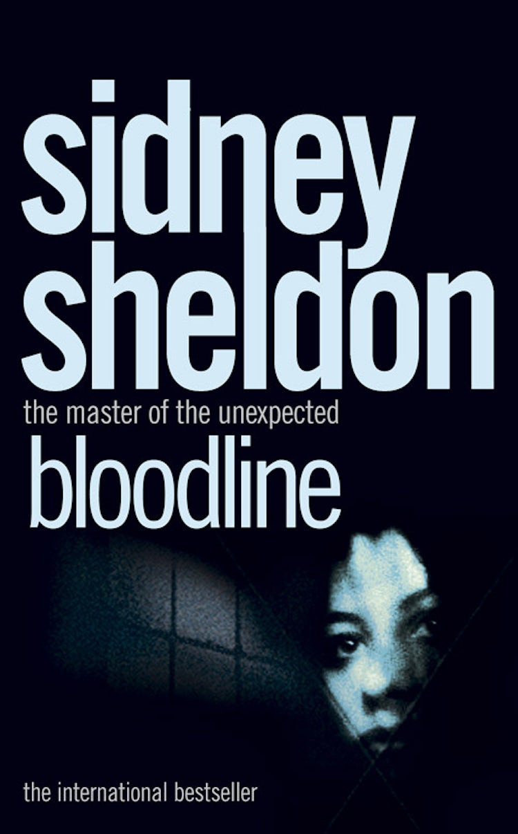 Cover image for Bloodline, isbn: 9780007380893