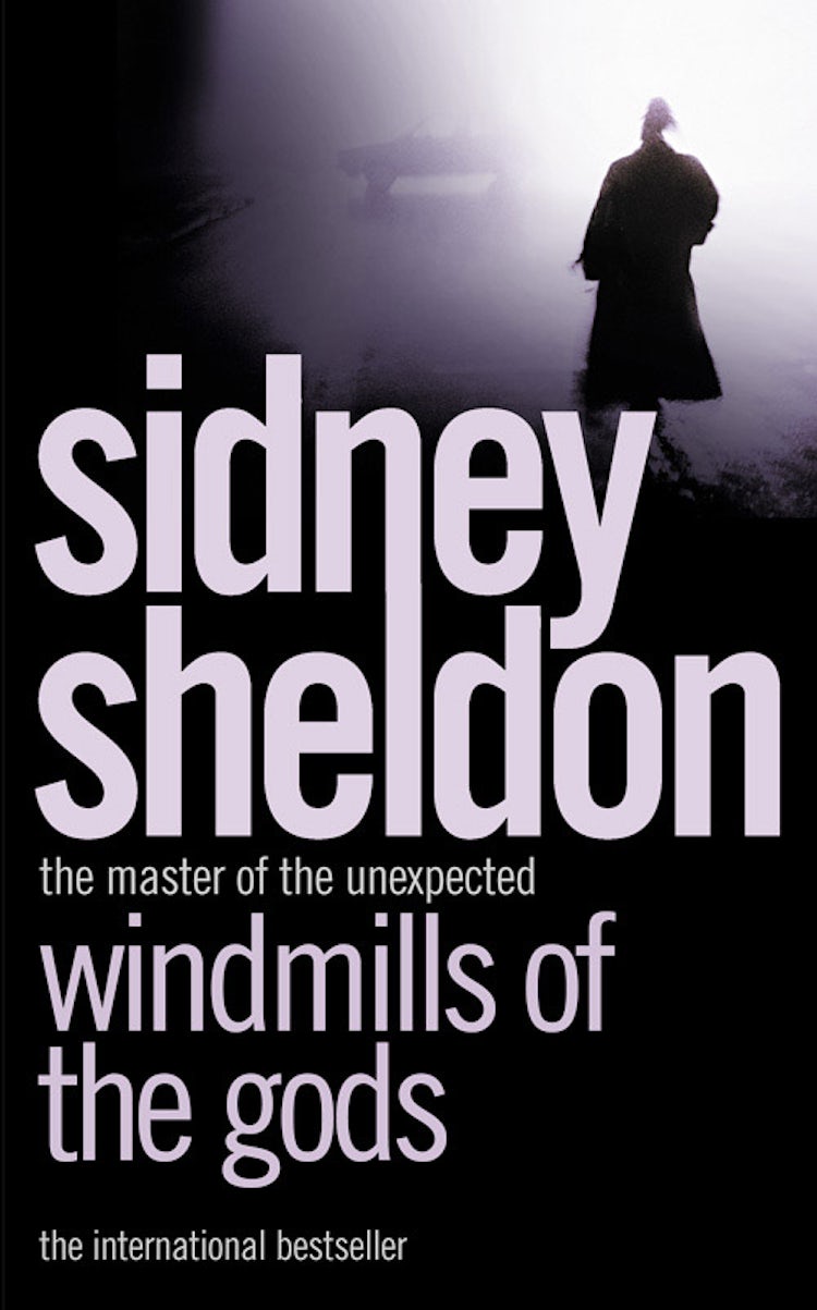 Cover image for Windmills of the Gods, isbn: 9780007380916