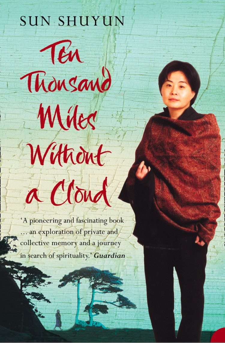 Cover image for Ten Thousand Miles Without a Cloud, isbn: 9780007380923