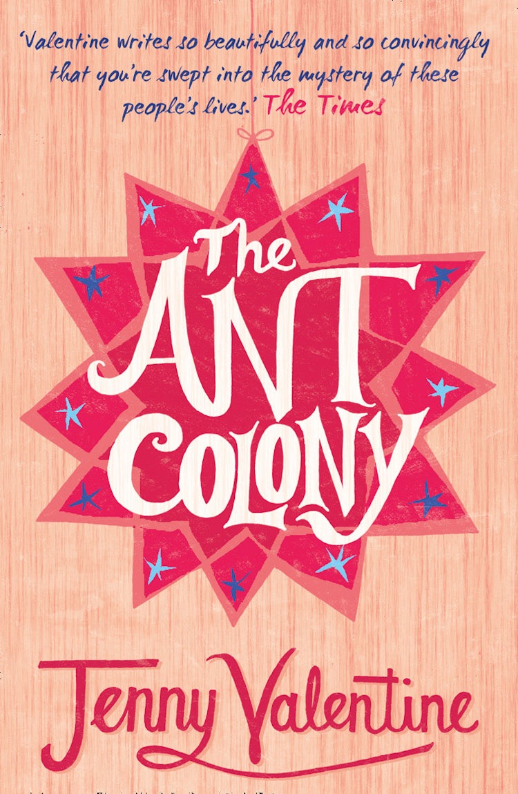 Cover image for The Ant Colony, isbn: 9780007381012