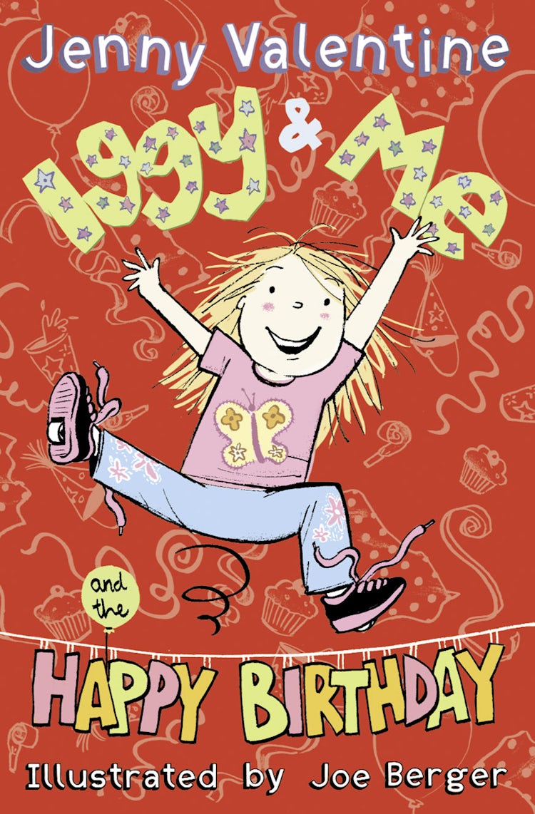 Cover image for Iggy and Me and The Happy Birthday (Iggy and Me, Book 2), isbn: 9780007381036