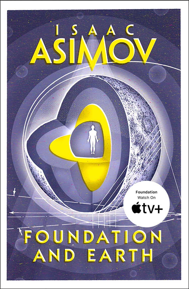 Cover image for Foundation and Earth (The Foundation Series: Sequels, Book 2), isbn: 9780007381135