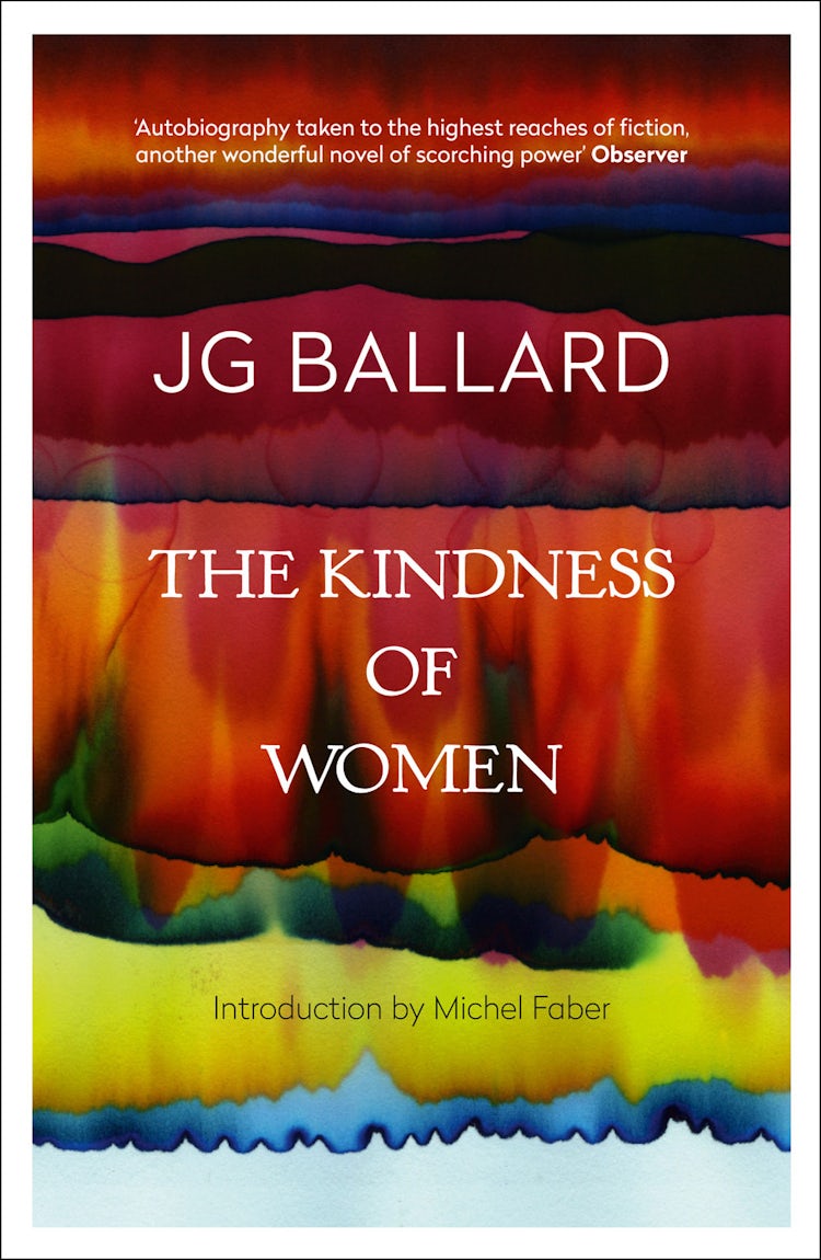 Cover image for The Kindness of Women, isbn: 9780007381166