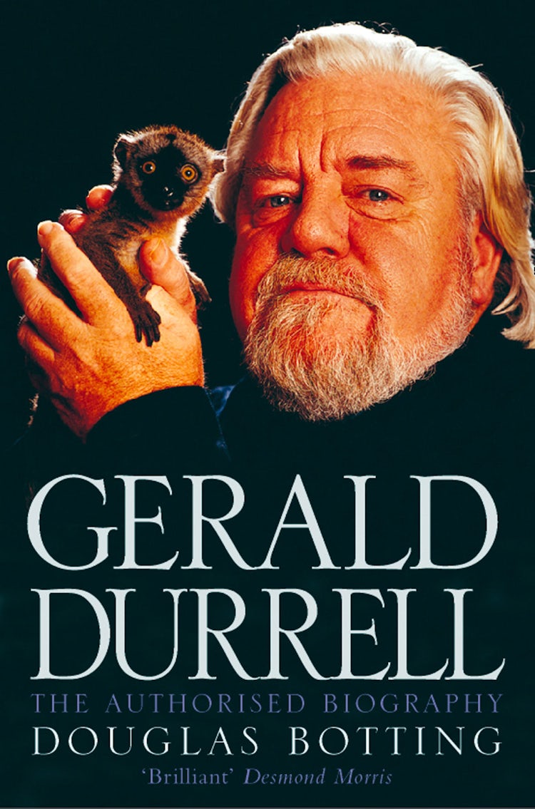 Cover image for Gerald Durrell: The Authorised Biography (Text Only), isbn: 9780007381227